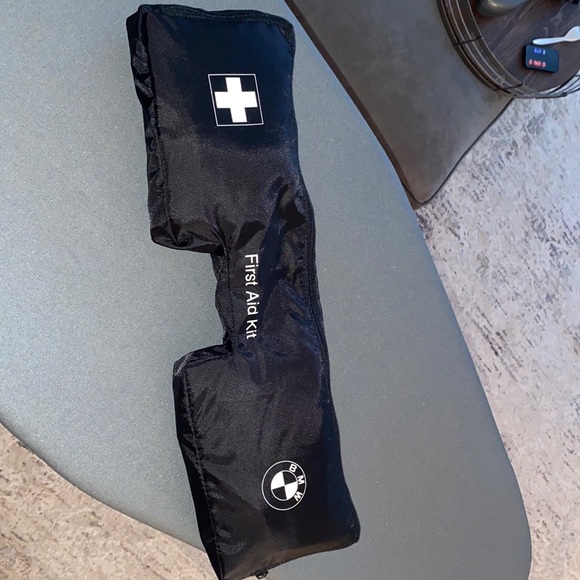 GENUINE BMW FIRST AID KIT